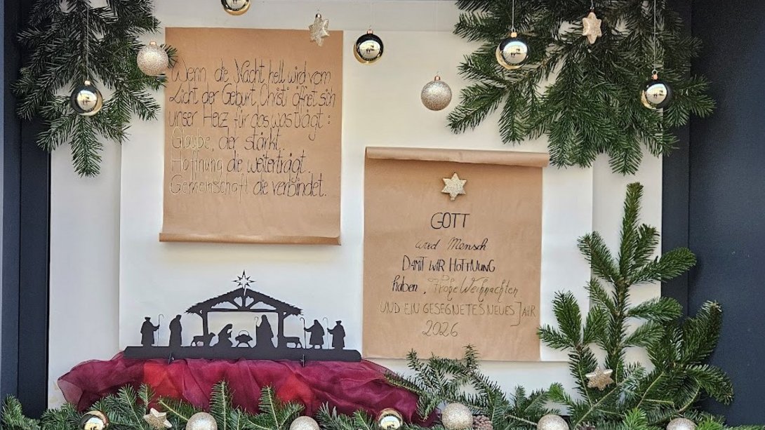 Die Pfarrei St. Andrä Die Pfarrei St. Andrä