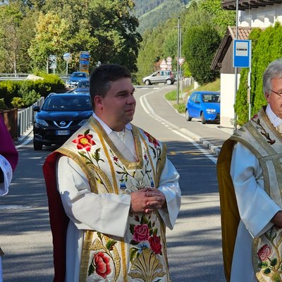 Die Pfarrei St. Andrä Die Pfarrei St. Andrä