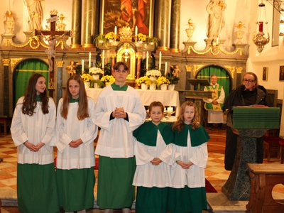 Priesterjubiläum Priesterjubiläum