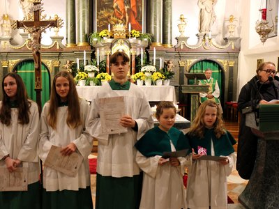 Priesterjubiläum Priesterjubiläum