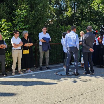 Die Pfarrei St. Andrä Die Pfarrei St. Andrä