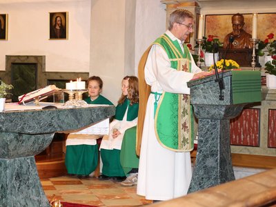 Priesterjubiläum Priesterjubiläum