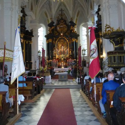 L’Unità Pastorale Bressanone L’Unità Pastorale Bressanone