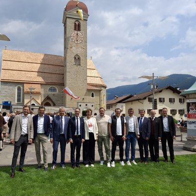 Die Pfarrei Natz Die Pfarrei Natz