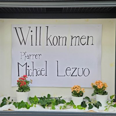 Die Pfarrei St. Andrä Die Pfarrei St. Andrä