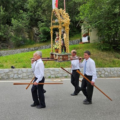 Die Pfarrei St. Andrä Die Pfarrei St. Andrä