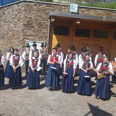Die Pfarrei Afers Die Pfarrei Afers