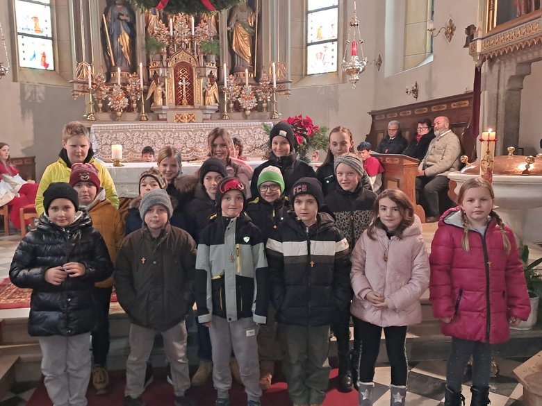 Die Pfarrei Natz Die Pfarrei Natz