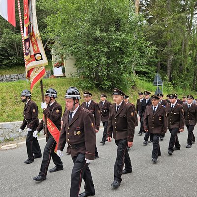 Die Pfarrei St. Andrä Die Pfarrei St. Andrä