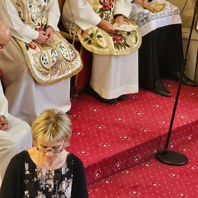 Die Pfarrei St. Andrä Die Pfarrei St. Andrä