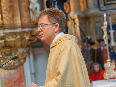 Die Pfarrei Natz Die Pfarrei Natz