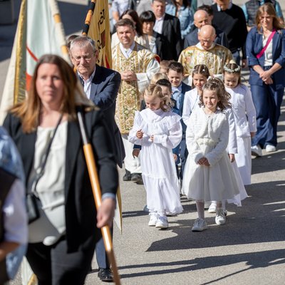 Die Pfarrei Afers Die Pfarrei Afers