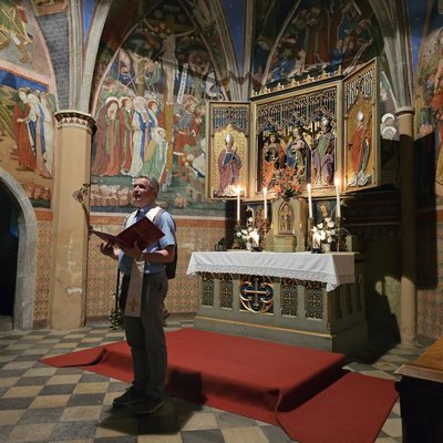 Die Pfarrei St. Andrä Die Pfarrei St. Andrä