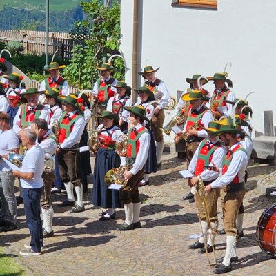 Die Pfarrei St. Andrä Die Pfarrei St. Andrä
