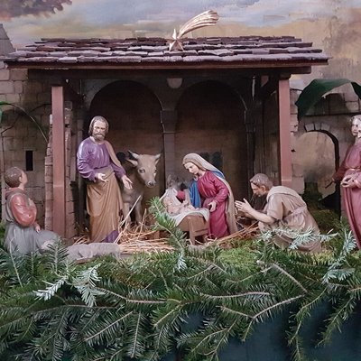 Die Pfarrei Franzensfeste Die Pfarrei Franzensfeste