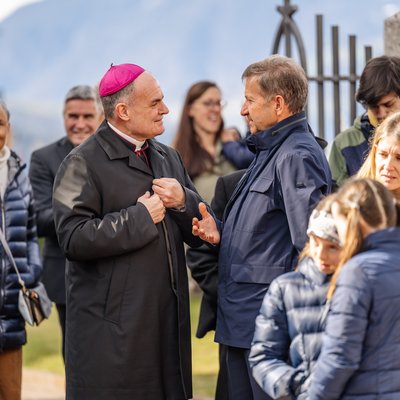 Die Pfarrei St. Andrä Die Pfarrei St. Andrä