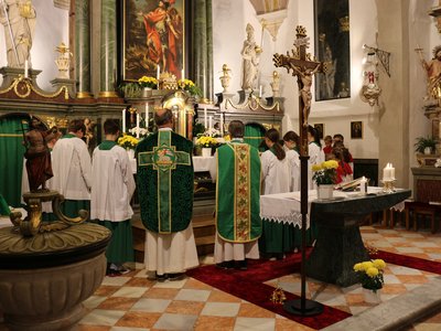 Gründonnerstag Gründonnerstag