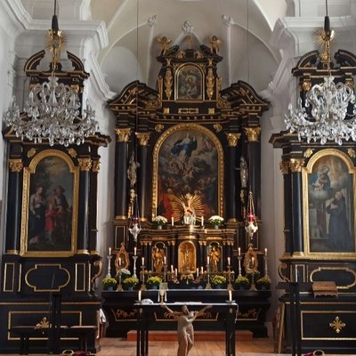 Die Pfarrei Afers Die Pfarrei Afers